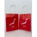 GLOSSY KRAFT PAPER BAG S 