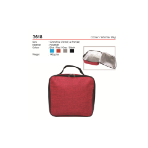 COOLER WARMER BAG 3618BC