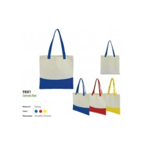 9881 CANVAS BAG