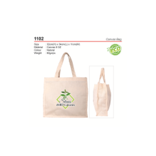 CANVAS BAG 1102BS