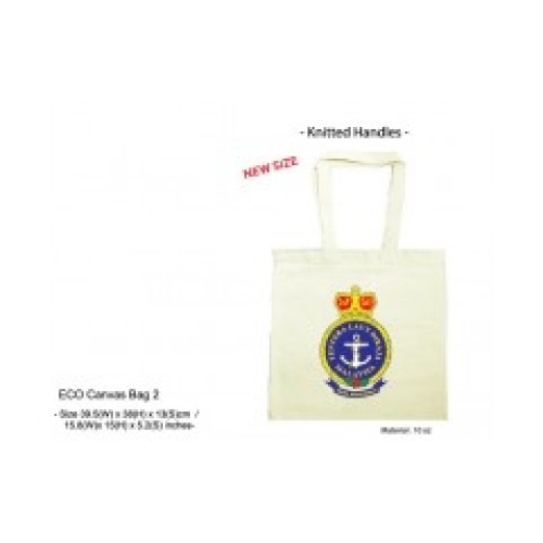 ECO CANVAS BAG 2