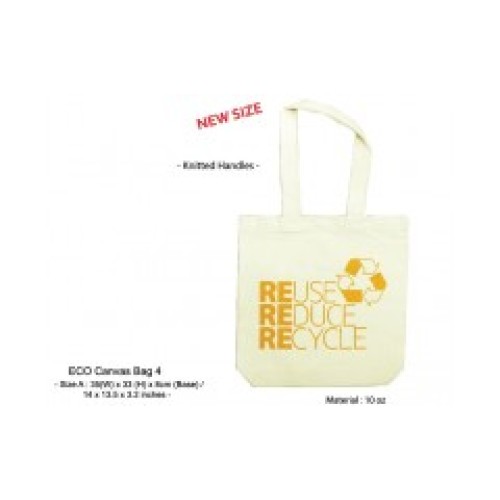 ECO CANVAS BAG 4