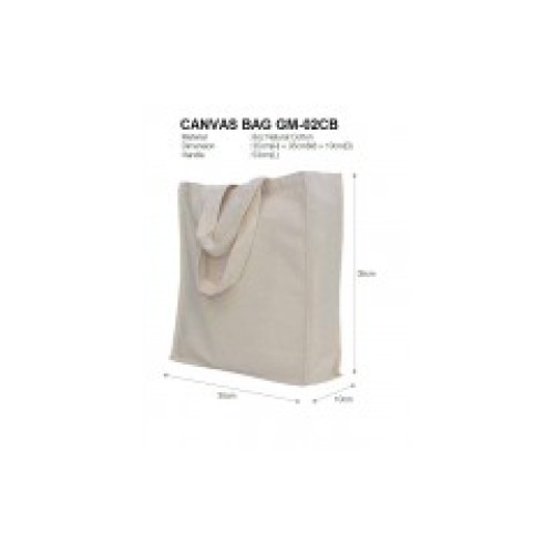 CANVAS BAG GM-02CB