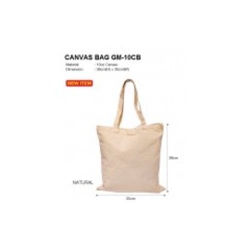 CANVAS BAG 10 CB