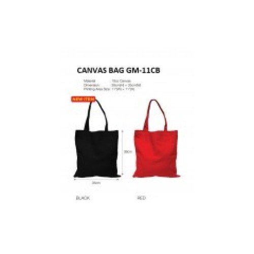 CANVAS BAG 11 CB