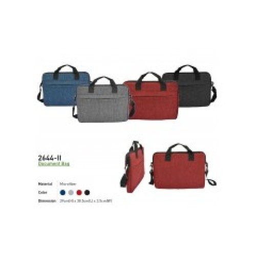 2644 II DOCUMENT BAG