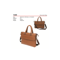 DOCUMENT BAG 1440BD
