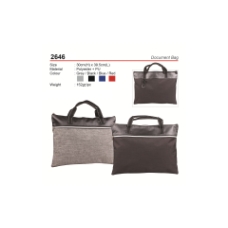 DOCUMENT BAG 2646BD