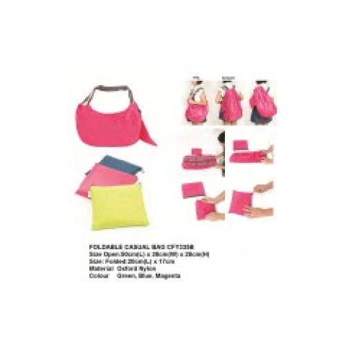 FOLDABLE CASUAL BAG CFY335B