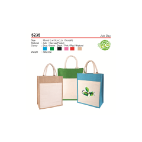 JUTE BAG 5235BS