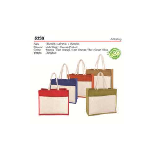 JUTE BAG 5236BS