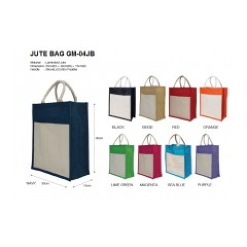 JUTE BAG GM-04JB