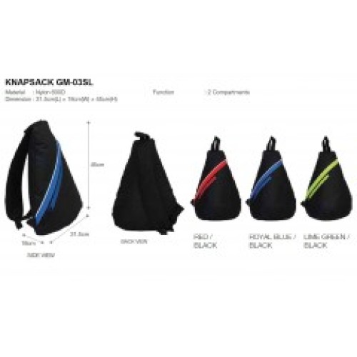 KNAPSACK GM-03SL