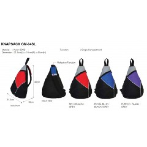 KNAPSACK GM-04SL