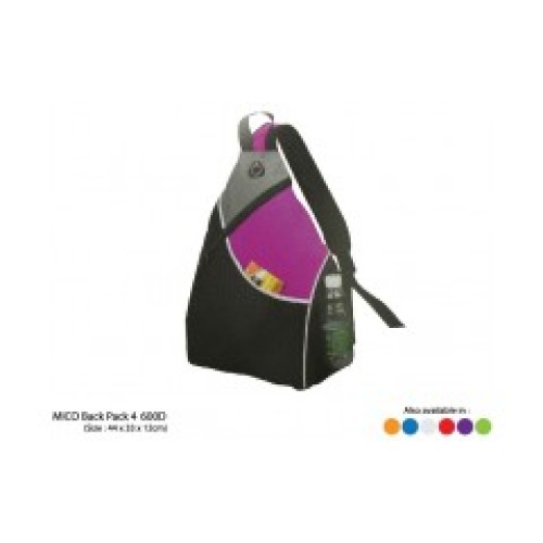 MICO BACK PACK 4