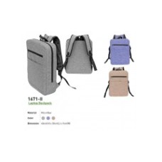 1671-II LAPTOP BACKPACK