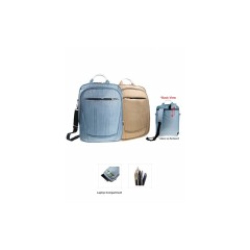 7827 3 IN 1 LAPTOP BACK PACK (FULLY PADDED BAG)