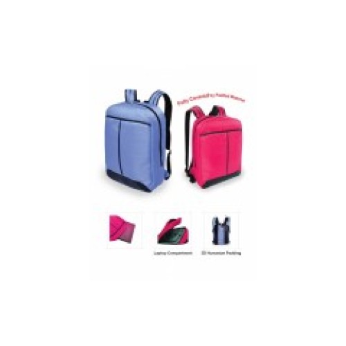 787 LAPTOP BACK PACK (FULLY PADDED BAG)