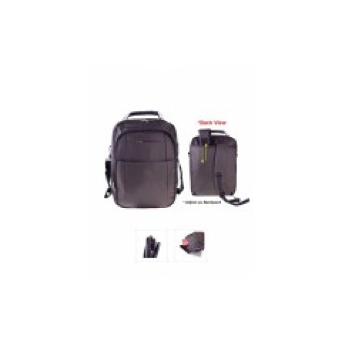792 3 IN 1 LAPTOP BACK PACK (FULLY PADDED BAG)