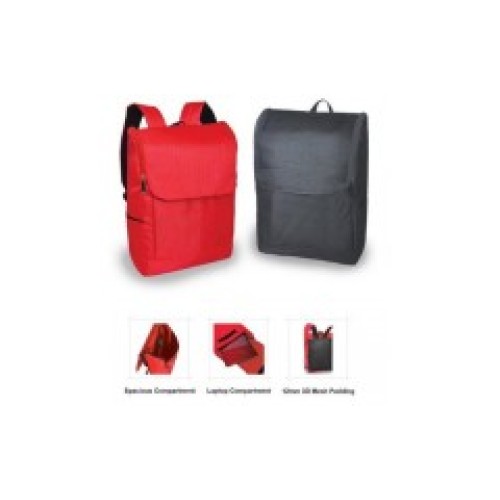 806 LAPTOP BACK PACK (FULLY PADDED BAG)