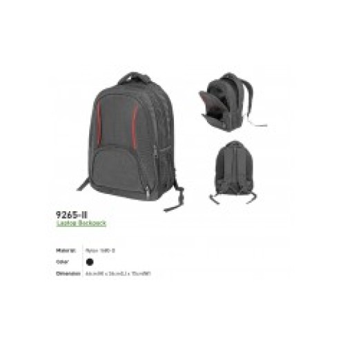 9265 II LAPTOP BACKPACK