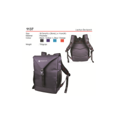 LAPTOP BACKPACK 1137BL