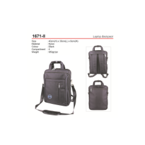 LAPTOP BACKPACK 1671-IIBL