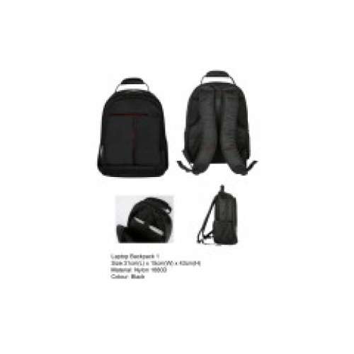 LAPTOP BACKPACK 1
