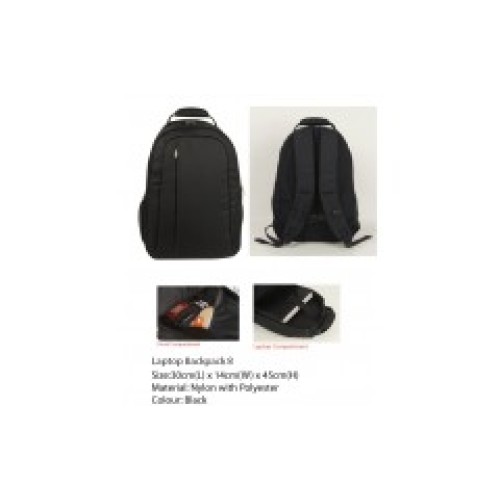 LAPTOP BACKPACK 8