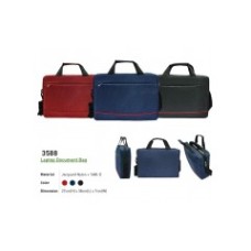 3588 LAPTOP DOCUMENT BAG