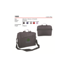 LAPTOP DOCUMENT BAG 1600BL