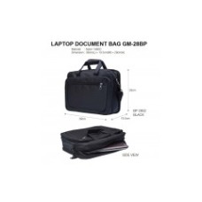 LAPTOP DOCUMENT BAG GM-28BP