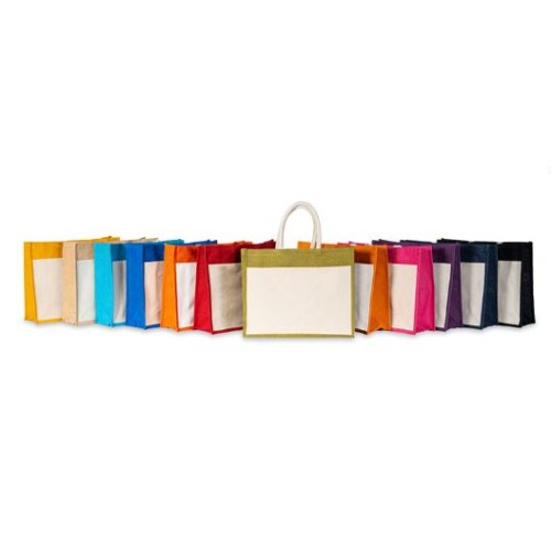 LAMINATED JUTE 156