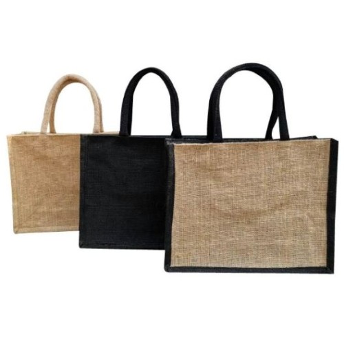 LAMINATED JUTE 300 (ZIP) 