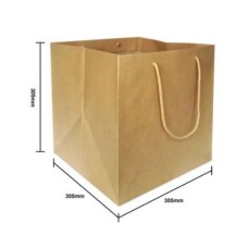 CAKE PAPER BAG SQ02 