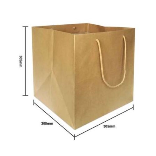 CAKE PAPER BAG SQ02 