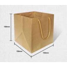 CAKE PAPER BAG SQ06