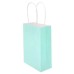 GLOSSY KRAFT PAPER BAG S 