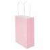 GLOSSY KRAFT PAPER BAG S 