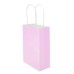 GLOSSY KRAFT PAPER BAG S 