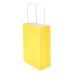 GLOSSY KRAFT PAPER BAG S 