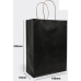 COLOUR KRAFT PAPER BAG XXS (TWISTED HANDLE) 