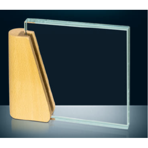 WOODEN CRYSTAL 9131 